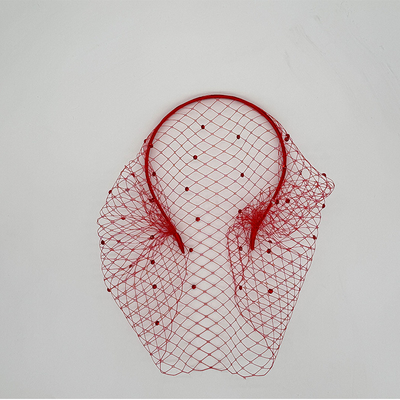 Vintage Amazon európai és amerikai fejpánt menyasszonyi teadélutáni parti hálós női hajkiegészítők arcfedéshez strasszos gyöngy fejpánt