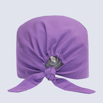Rūpnīcas tiešā piegāde, vienkrāsaina, elastīga, ātri žūstoša medicīniskās ķirurģijas cepure, ārsta medmāsas cepure, ķīmijterapijas pārtikas rūpnīcas baotou cepure