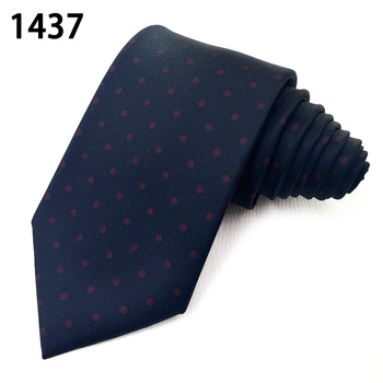 Ρετρό Πολύχρωμη Κουκκίδα HD Ψηφιακή Εκτύπωση Χειρολαβή Γραβάτα με Βέλος Ανδρική Πόλο Κουκκίδα σε απόθεμα Χονδρική