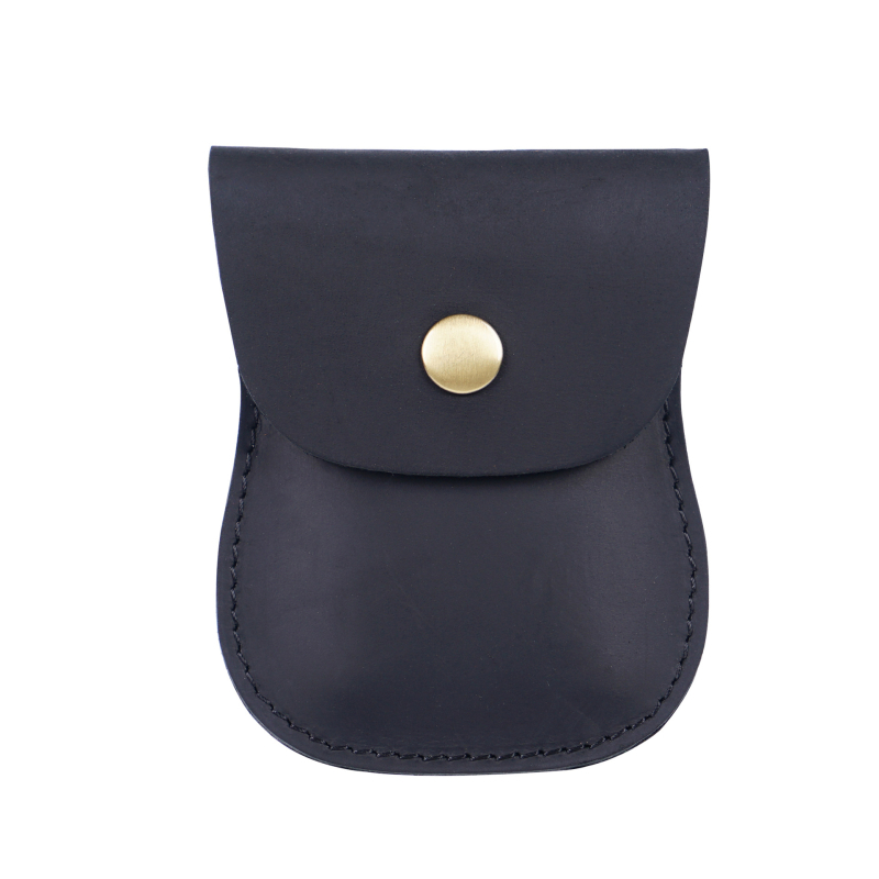 Amazon Crazy Horse nahast loominguline retro vabaaja loomanahast kaardihoidja lihtne nahast rahakoti hoiukoht hulgimüük