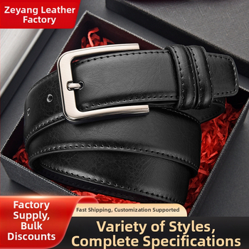 Vintage dombornyomott férfi bőr öv tűs csattal, üzleti stílus, fiatal férfiaknak megfelelő, hétköznapi nadrág, valódi marhabőr, művészi retró stílus