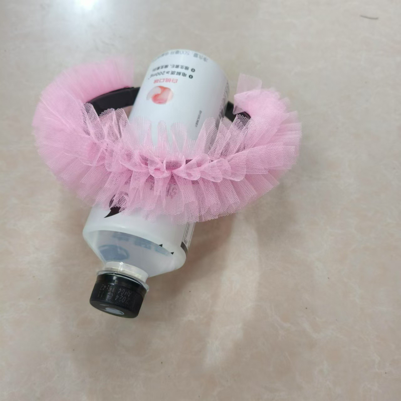 AliExpress határokon átnyúló színes hálós hamis nyakörv