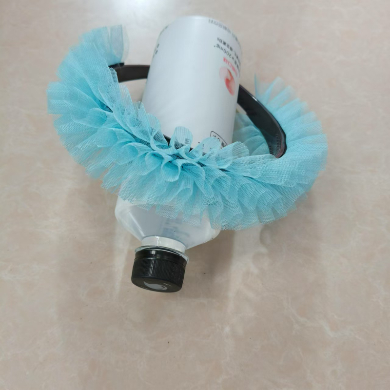 AliExpress határokon átnyúló színes hálós hamis nyakörv