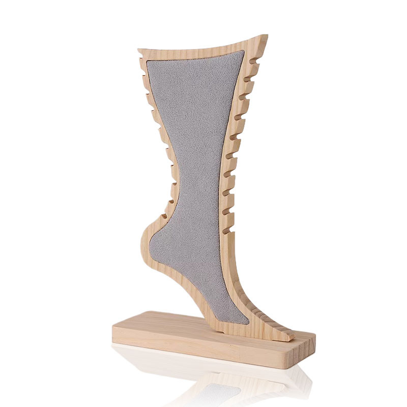 Nyaklánc Kijelző Állvány Ékszer Kellékek Karkötő Kulcscsont Lánc Medál Ékszer Kijelző Tábla Nagykereskedelmi Kijelző Állvány Polc