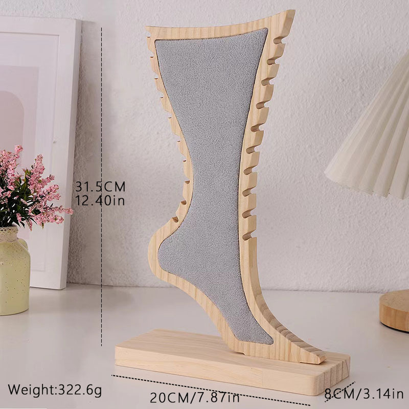 Nyaklánc Kijelző Állvány Ékszer Kellékek Karkötő Kulcscsont Lánc Medál Ékszer Kijelző Tábla Nagykereskedelmi Kijelző Állvány Polc