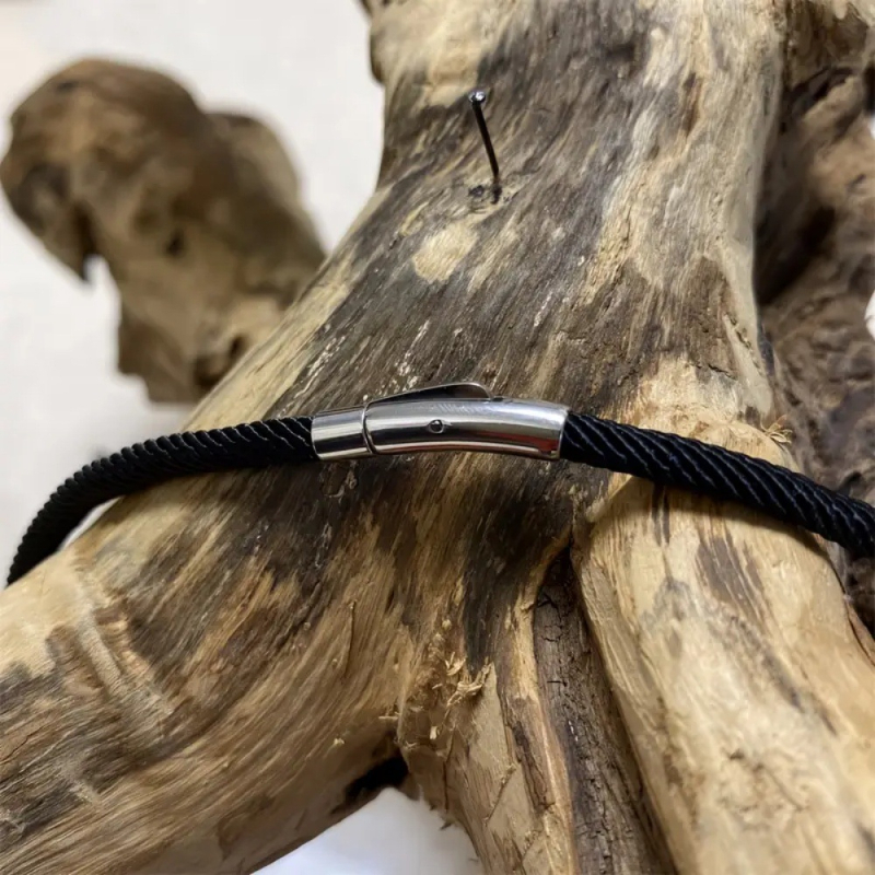 Határokon átnyúló, robbanásveszélyes, 4 mm-es, luxus thangka medál nyaklánc rugós csattal és állítható pánttal, divatos női kidolgozás