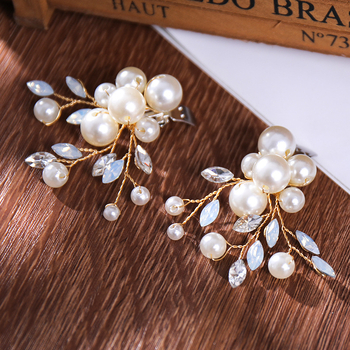 Νέο χειροποίητο τρυπάνι παπουτσιών Xianqi Pearl Shoe Mouth Small Shoe Clip - AliExpress - Αξεσουάρ για διασυνοριακές αγορές