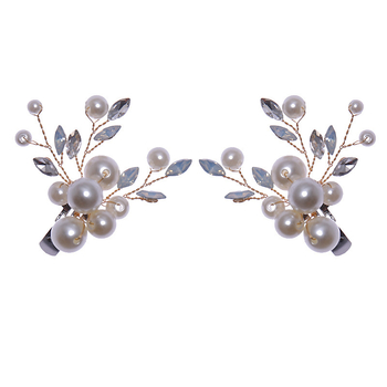 Νέο χειροποίητο τρυπάνι παπουτσιών Xianqi Pearl Shoe Mouth Small Shoe Clip - AliExpress - Αξεσουάρ για διασυνοριακές αγορές