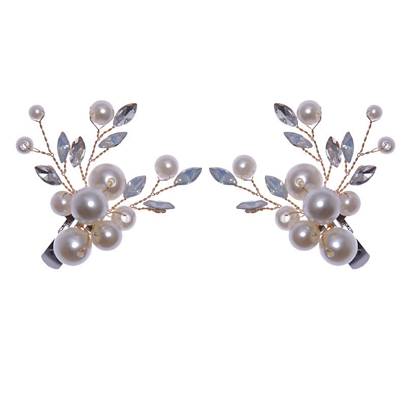 Új Xianqi gyöngyös cipőszáj kézzel készített hegyes fúró kis cipőcsipesz AliExpress népszerű határokon átnyúló kiegészítők