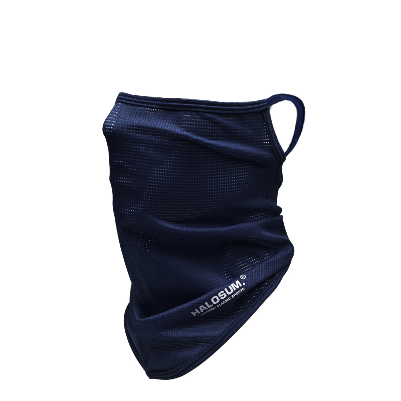 Suvine võrgusilma päikesekaitsemask, uus kõrvadele riputatav kaelakate, näokaitse meestele ja naistele, jalgrattasõit, spordikalapüük, hingav näorätik, päikesekaitse