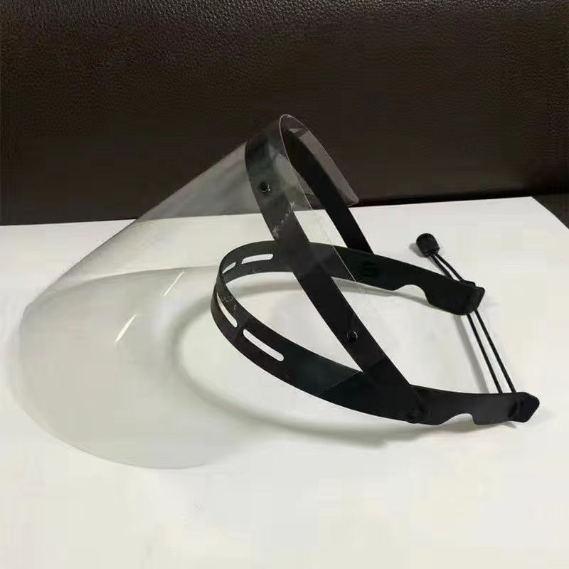 Köögis toiduvalmistamise õlikindel pritsmemask isolatsioonimask naistele läbipaistev toiduvalmistamismask täisnäo näokaitseks