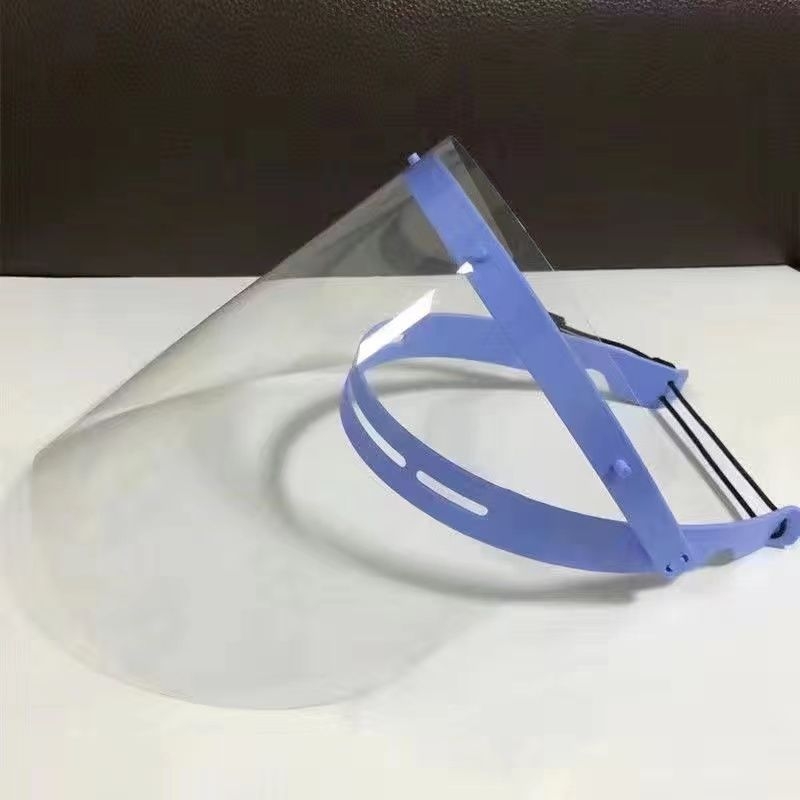 Köögis toiduvalmistamise õlikindel pritsmemask isolatsioonimask naistele läbipaistev toiduvalmistamismask täisnäo näokaitseks