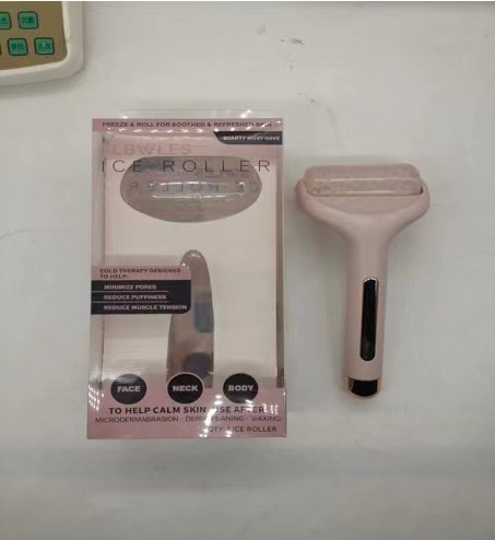 Jäärull Jäärull Näole Kehale Jääpearull Külm Kompress Massaažihooldus Abistav Ilu Jäärull