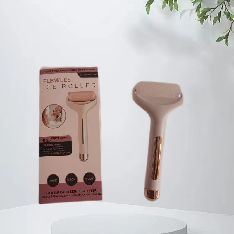 Κύλινδρος πάγου Κύλινδρος πάγου Πρόσωπο Σώμα Κύλινδρος πάγου για κεφάλι Κρύες κομπρέσες Μασάζ Φροντίδα Βοηθητική ομορφιά Κύλινδρος πάγου