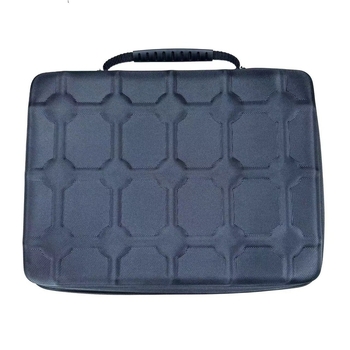 Raktáron lévő forrás EVA keménytokos óradoboz 15 pozíciós EVA óradoboz professzionális óragyűjtő doboz hordozható óradoboz