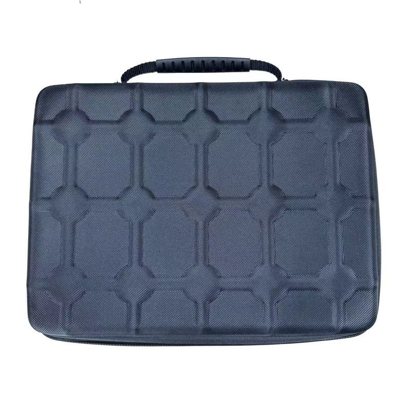 Raktáron lévő forrás EVA keménytokos óradoboz 15 pozíciós EVA óradoboz professzionális óragyűjtő doboz hordozható óradoboz