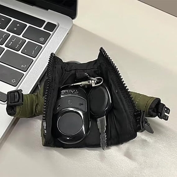 Διασυνοριακή Νέα Μπρελόκ Μίνι Πούπουλο Μπρελόκ Μίνι Πούπουλο Παλτό Κρεμαστό Διακόσμηση