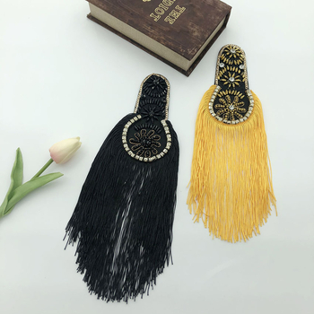 Βασιλικό Πολυτελές Περιβραχιόνιο Κομψό Κοστούμι Ρούχα Κοσμήματα Cosplay Μοντέρνο Εξαιρετικό Φούντα Επωμίδες Unisex