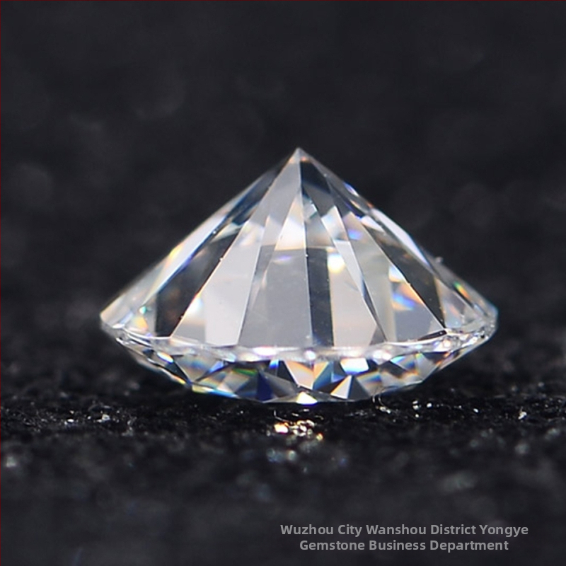 Диамант Moussaint малък счупен диамант 0.7-2.8 мм Камък Moussaint малък счупен диамант Moussaint диамантена бижутерия бутикова декорация