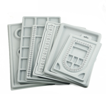 Nyaklánc ékszer tányér karkötő dizájn tányér kézzel készített barkács házi készítésű karkötő asztal mérőóra kijelző tányér nagykereskedelem