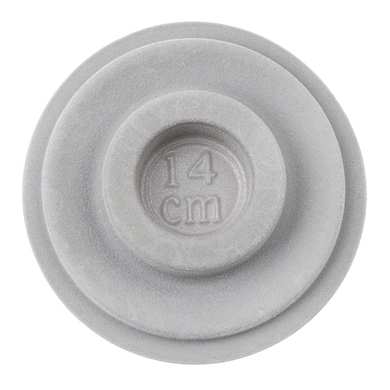 Nyaklánc ékszer tányér karkötő dizájn tányér kézzel készített barkács házi készítésű karkötő asztal mérőóra kijelző tányér nagykereskedelem