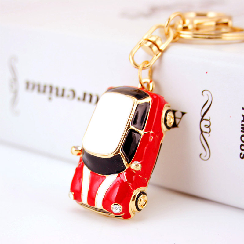 Coolxi ékszer repülőgép helikopter modell fém medál kulcstartó férfi motorkerékpár kulcstartó kis ajándék