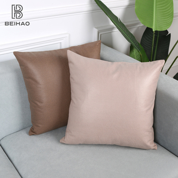 Amazoni hirvenahast mustriga moodne lihtsa tehnoloogiaga riie, padjapüür diivani kontoripadjapüür autole