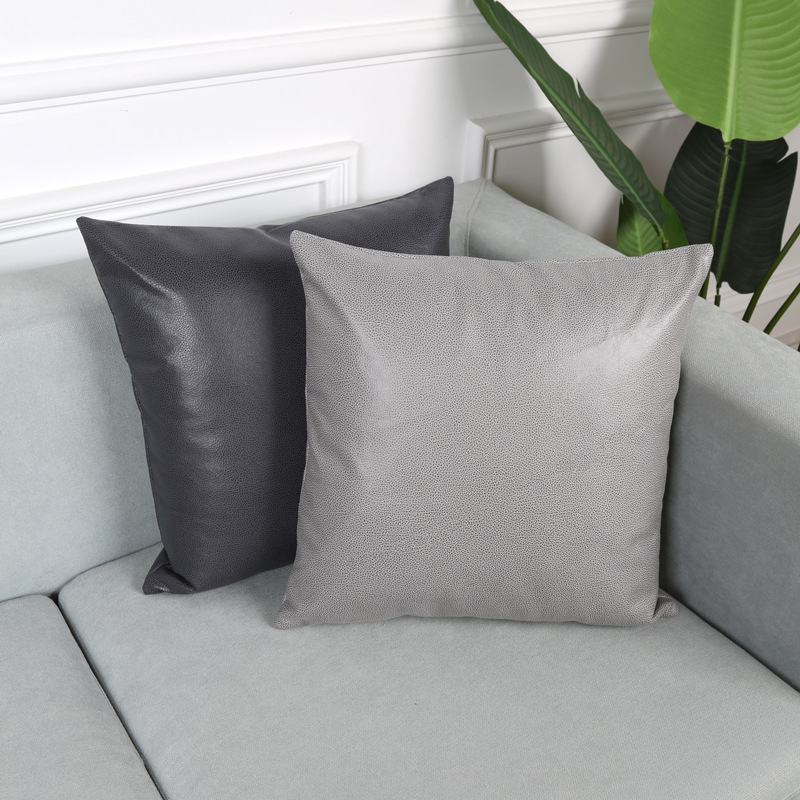 Amazoni hirvenahast mustriga moodne lihtsa tehnoloogiaga riie, padjapüür diivani kontoripadjapüür autole