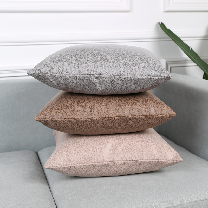 Amazoni hirvenahast mustriga moodne lihtsa tehnoloogiaga riie, padjapüür diivani kontoripadjapüür autole