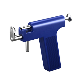 Fülbevaló eszköz, fülbevaló pisztoly, fájdalommentes fülbevaló eszköz, nagykereskedelemben raktáron, 12 hónapos színes fülbevalók, közvetlen gyári értékesítés