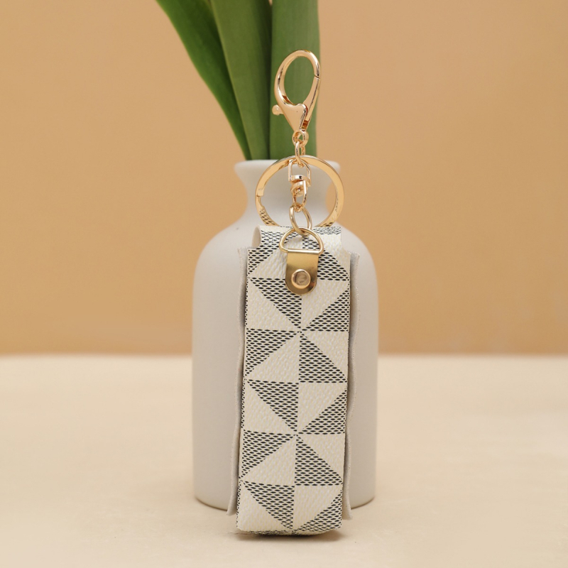 „Pasidaryk pats“ kūrybinis spausdinimas PU odos mažas krepšys su raktų pakabuku, kutais, nešiojamas mini laikymo lūpų dažų mažas krepšys su pakabuku, didmeninė prekyba