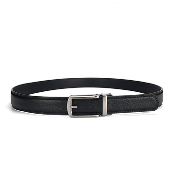 Új férfi hamis tűs csattal ellátott automata csattal ellátott öv, üzleti, hétköznapi, öltönyös, farmeröv, külkereskedelem, határokon átnyúló