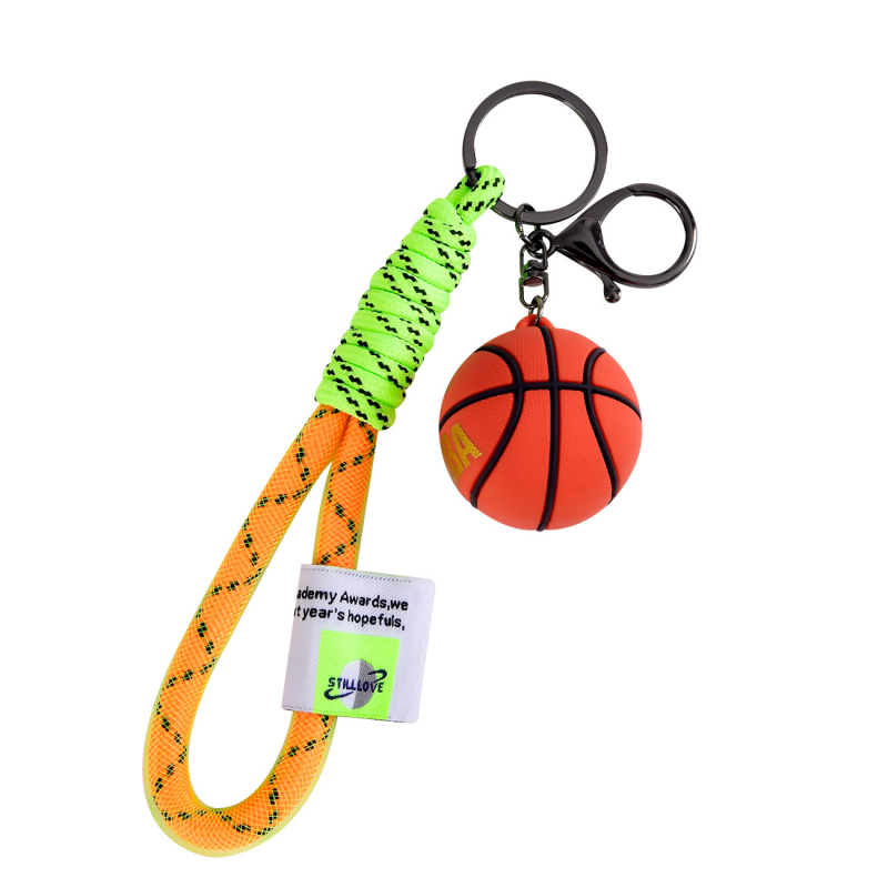 Towu košarkaški privjesak za ključeve kreativni ključ od auta studentsko natjecanje muška torba privjesak poklon Dnka periferna veleprodaja