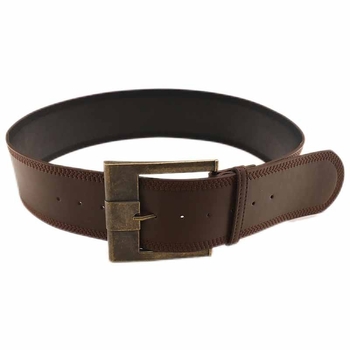 Leopardimustriga eristuv moodne lai vöö naistele Y2K All-Match Millennium stiilis ruudukujuline pandlaga kitsas vöökoht salendav kampsun ja mantel kaunistusega