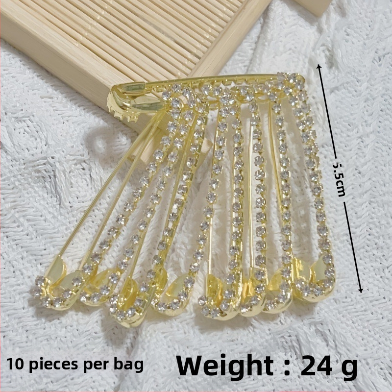 Határokon átnyúló e-kereskedelem, legkelendőbb butik gyémánt bross, U alakú strassz kitűző, ruházati kiegészítők, fix kitűző, fényvédő csat