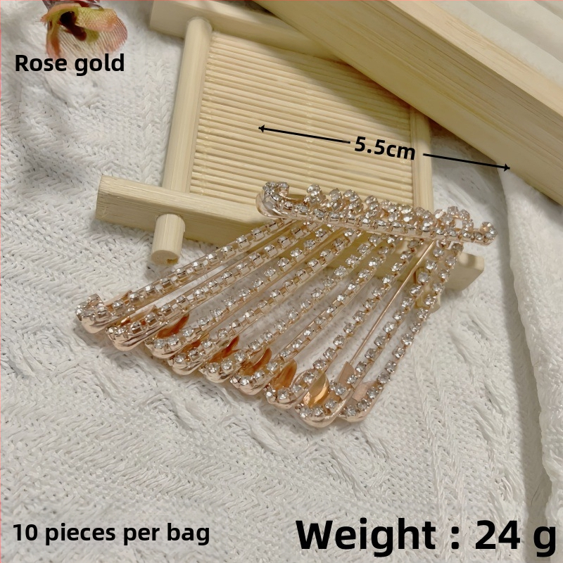 Határokon átnyúló e-kereskedelem, legkelendőbb butik gyémánt bross, U alakú strassz kitűző, ruházati kiegészítők, fix kitűző, fényvédő csat