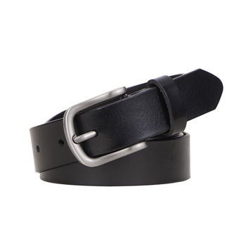 Curea femeii din piele naturală, asortată, retro, cu buclă decorativă, casual, pantaloni, blugi, curea femeii