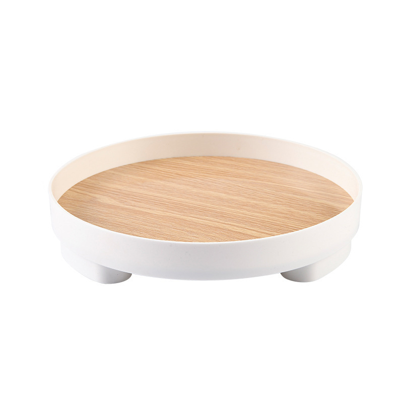 Paprastas internetas Populiarus stilius Stalinis makiažo laikymo plastikinis padėklas Šiaurės šalių stiliaus kvepalai Aromaterapija Medinis padėklas Daug pasirinkimų