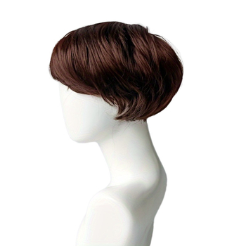 Sõltumatu jaama uued osaliselt mustad lühikesed meeste parukad, täispeakattega, Korea kohevad lühikesed sirged parukad, tootjatelt laos.