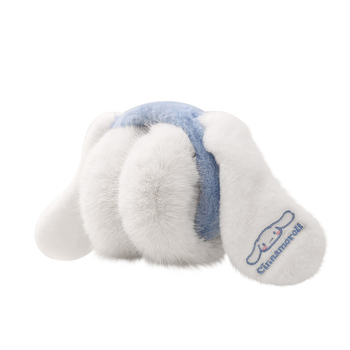 Γνήσιο Sanrio Yugui Παιδικό Ζεστό Κάλυμμα Αυτιών για Σκύλους, Αγόρια και Κορίτσια, Χειμερινό Λούτρινο Κάλυμμα Αυτιών με Κινούμενα Σχέδια, Ζεστό Αυτιών