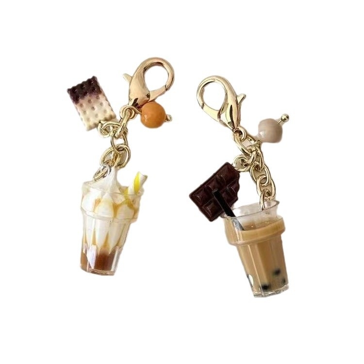 Eredeti, kézzel készített étel- és játéktej, tea, fagylaltpohár, érmetartó pénztárca, medál, pattintós táska, cipzáras csattal, kézikönyv medál