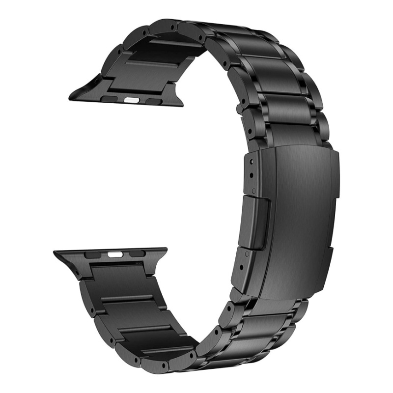 Apple Watch Ultra titán szíjhoz iWatch okosóra titán szíj