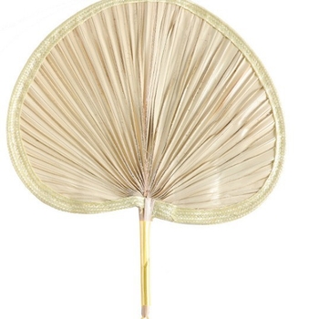 Χειροποίητη βεντάλια μπαμπού σε σχήμα ροδάκινου, καλοκαιρινή βεντάλια, καλλιτεχνική, δροσερή, μικρη, φρέσκια, δημιουργική, χειροκίνητη βεντάλια