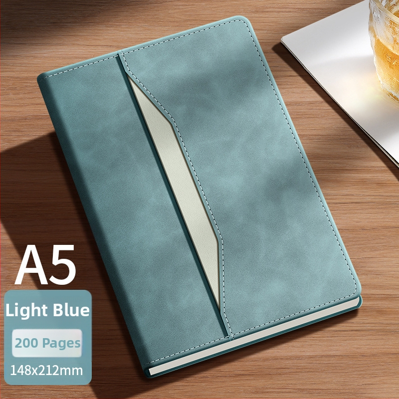 2025 m. naujo verslo biuro užrašų knygelės posėdžių protokolai paprasto stiliaus dienoraštis specialus įmonės leidimas pritaikyta reklama