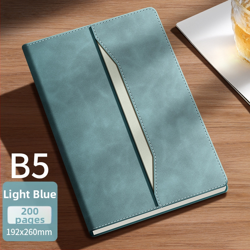 2025 m. naujo verslo biuro užrašų knygelės posėdžių protokolai paprasto stiliaus dienoraštis specialus įmonės leidimas pritaikyta reklama