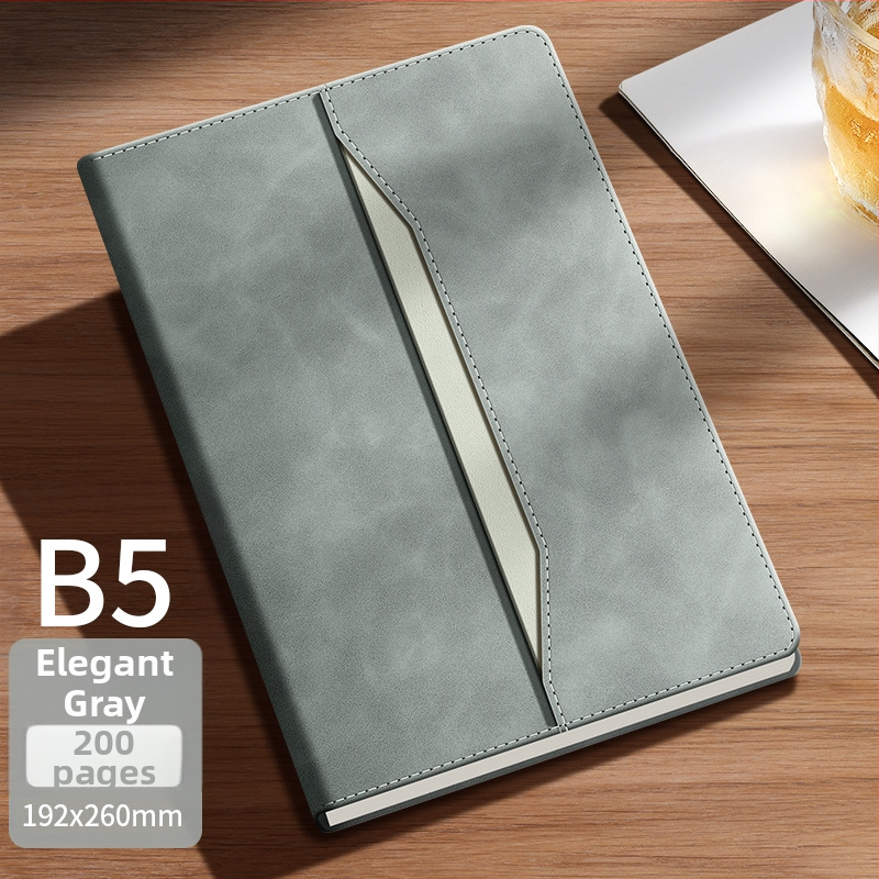 2025 m. naujo verslo biuro užrašų knygelės posėdžių protokolai paprasto stiliaus dienoraštis specialus įmonės leidimas pritaikyta reklama