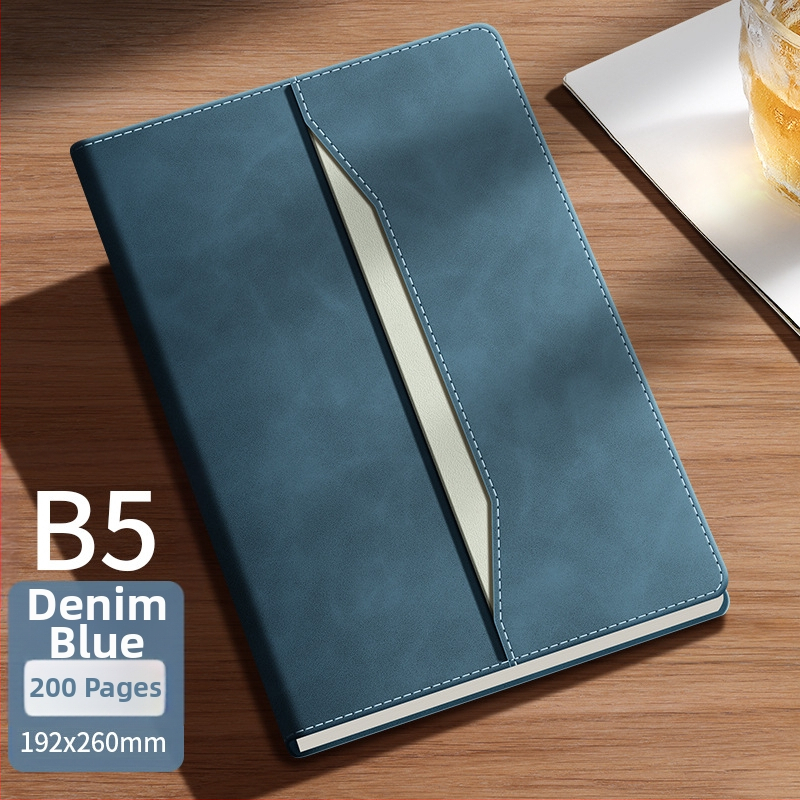 2025 m. naujo verslo biuro užrašų knygelės posėdžių protokolai paprasto stiliaus dienoraštis specialus įmonės leidimas pritaikyta reklama