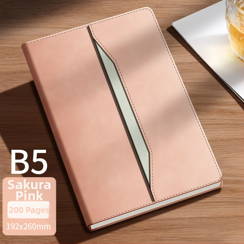 2025 m. naujo verslo biuro užrašų knygelės posėdžių protokolai paprasto stiliaus dienoraštis specialus įmonės leidimas pritaikyta reklama