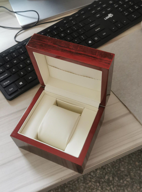 Didmeninė prekyba kepimo aliejumi 1235610122024 laikrodžių dėžutė papuošalų laikymo demonstracinė pakavimo dėžutė medienos gaminiai