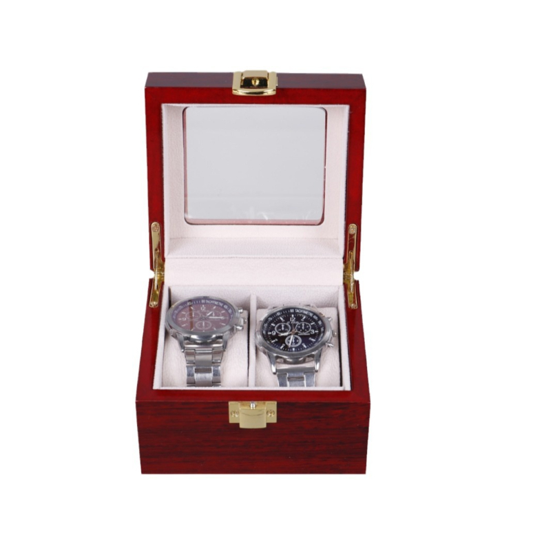 Didmeninė prekyba kepimo aliejumi 1235610122024 laikrodžių dėžutė papuošalų laikymo demonstracinė pakavimo dėžutė medienos gaminiai